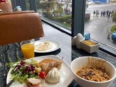 -上海浦西万怡酒店