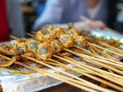 爆浆猪眼-晓靖轩烧烤(沙河风情店)