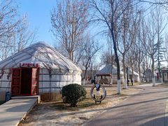 -九十九顶毡房(阜石路店)