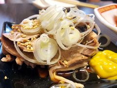 -拉面莊夢語＆中华料理八椿