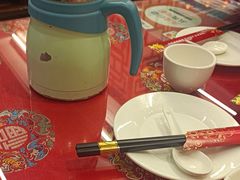 -玉华台饭庄(裕中西里小区店)