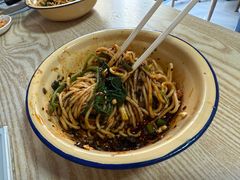 -岳记老成都三味面