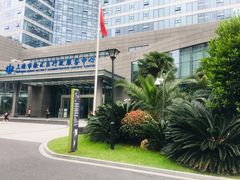 -上海市徐汇区行政服务中心-停车场