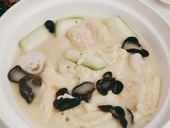 鱼并鲜竹-名苑皇宫酒家(来魅力壁画村店)