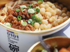 金碗豌杂面-不方便面馆(TIT店)