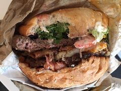 -Fergburger(皇后镇店)