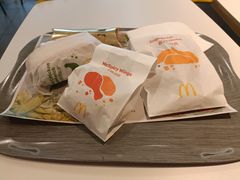 -麦当劳(机场T1航站楼店)