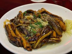 响油鳝糊-吴门人家·苏宴宫廷菜(拙政园店)