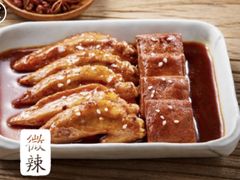 老卤鸡尖-小满手工粉(上海月星环球港店)
