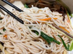 鸡丝凉米线-云海肴·汽锅鸡·云南菜(高德置地店)