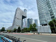 -中央广播电视总台(光华路办公区)