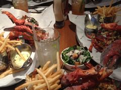 -Burger & Lobster(Dean Street)