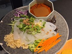 -蘸小院铁锅炖·蘸酱菜·东北菜(怀远门店)