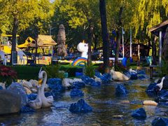 -沂蒙云瀑洞天景区