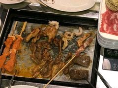 -比巴卜自助烤肉餐厅(新朝阳商业广场店)