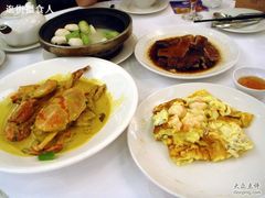 -稻香酒家·33年老字号·港式粤菜(富邦中心店)