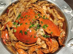 招牌肉蟹煲-胖哥俩肉蟹煲(悦荟广场店)
