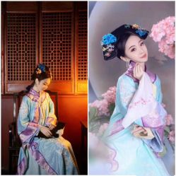 -盘子女人坊古装写真摄影(天津总店)