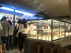 -LELECHA乐乐茶(上海五角场万达广场店)