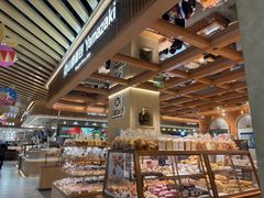 -山崎面包(静安久光店)