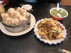 -北三沙家烧麦(北头道街店)