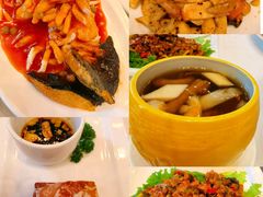 -功德林素菜饭庄(前门店)