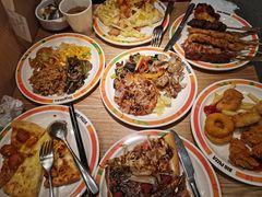 -比格比萨自助(南京万达茂店)