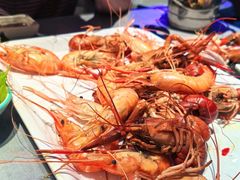 -奔海甄选·活鲜刺身铁板烧自助(太原里店)