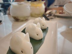 -唐阁海景中餐厅·早茶·粤菜•生日聚餐(海口朗廷酒店)