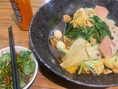 -万记麻辣烫国展总店