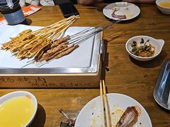-小杨烤肉·陕西烧烤·陕西地方菜(明德门店)