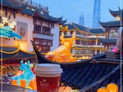 -Peet's Coffee皮爷咖啡(豫园店)