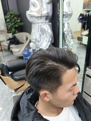 -藤野造型烫染·漂发