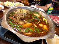-大唐人家·热气羊肉(大华店)