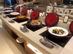 -元一希尔顿酒店·禅自助餐厅·啤酒花园