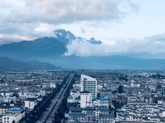 -官房大酒店-玉龙旋宫观景餐厅