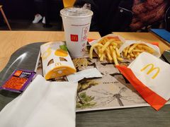 -麦当劳(明湖店)