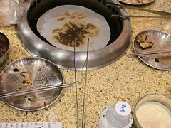 -姜胖胖首尔自助烤肉·蒸汽海鲜大排档(国瑞中心店)