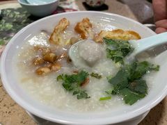 招牌艇仔粥-点都德(大茶楼店)