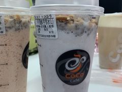 -CoCo都可(安河桥华联店)