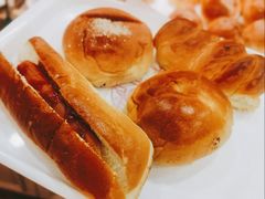 豆馅面包-新侨三宝乐面包店(崇文门店)