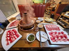 -前门杨记·铜锅涮肉(王府井·故宫店)