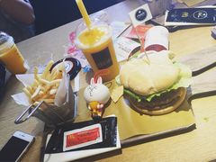 -麦当劳(新王府井店)