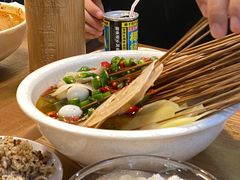 -嘉州叶婆婆钵钵鸡(建设路店)