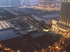 -影汇之星8字形摩天轮