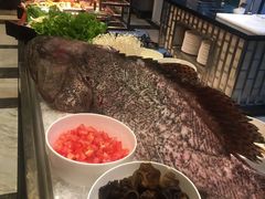 -美食汇·海鲜自助餐·家庭聚会·商务宴请(青秀万达文华店)