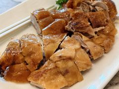 -青雅中餐厅(大连金石滩绿发希尔顿度假酒店)