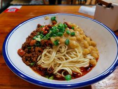 -车沾巷·重庆老味豌杂面