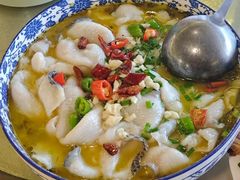 -晓琦农家菜馆·地道农家菜