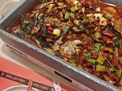 -闻溪有渔·活鱼现烤才好吃(太仓万达店)